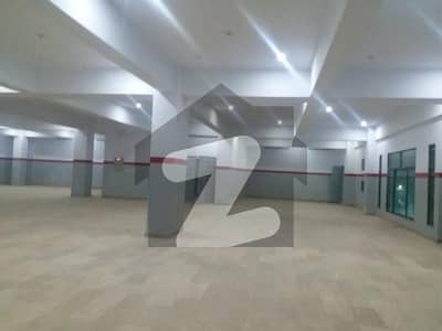 800 Sq. Yards Brand New Commercial Building