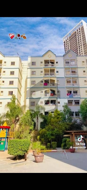 Defence Residency 2 bed apartment 1102 sqft for sale