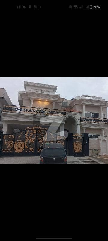 b17 kanal brand new uper floor for rent block A new constrution