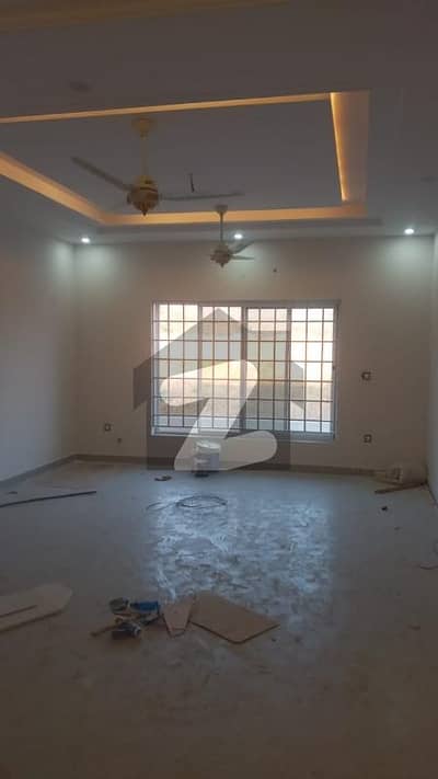 B17 Kanal Brand New Upper Floor For Rent Block A New Construction