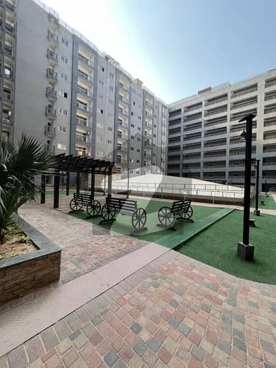 فیصل ٹاؤن - ایف ۔ 18 اسلام آباد میں 3 کمروں کا 9 مرلہ فلیٹ 1.55 کروڑ میں برائے فروخت۔