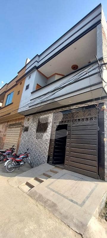 Prime Location 4 Marla House In IBL Housing Scheme Is Available For sale