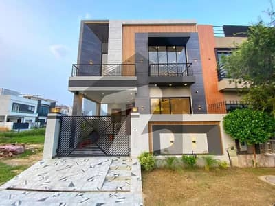 5-MARLA BRAND NEW BUNGALOW IS AVAILABLE FOR SALE IN THE BEST BLOCK OF PHASE 9 TOWN DHA LAHORE.