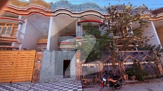 خوشحال باغ ورسک روڈ,پشاور میں 6 کمروں کا 5 مرلہ مکان 65.0 ہزار میں کرایہ پر دستیاب ہے۔