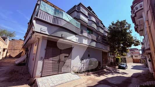 خوشحال باغ ورسک روڈ,پشاور میں 6 کمروں کا 7 مرلہ مکان 3.5 کروڑ میں برائے فروخت۔