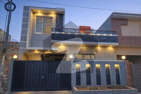 5 Marla Single Storey House For Sale Prime Location With Water Bore Sector 04 This Price Is Completely Ready House