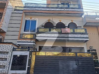 6 Marla Stylish Brand New Double Storey House Airport Housing Society Rwp