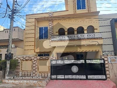 Stylish Brand New Double Storey With Water Boring House For Sale