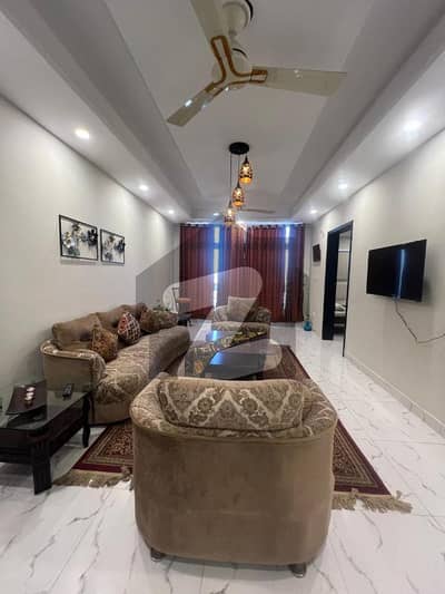 2 Bedroom Fully Furnished Apartment for Rent in Faisal Town Islamabad