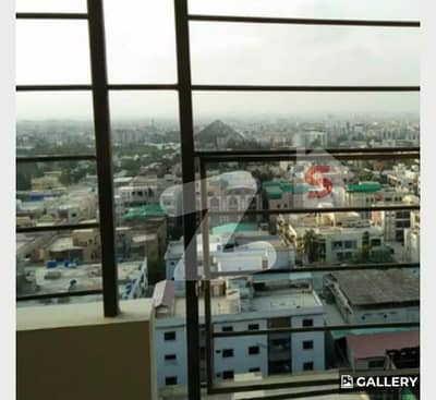 Zamzam Height Flat For Sale