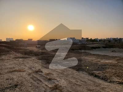 120 sqyard plot available for sale