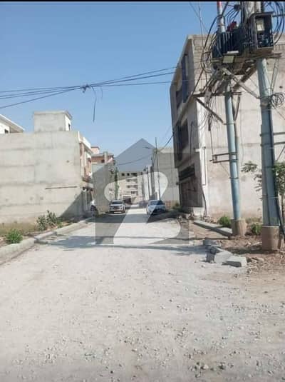 120 sqyard plot available for sale