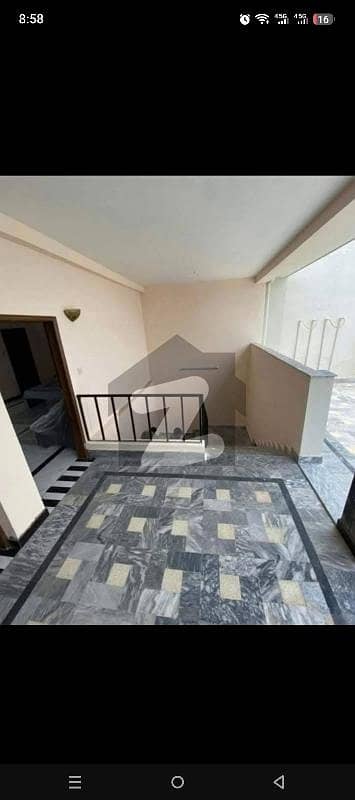 3 Marla Brand New Luxury Spanish Ultra Design Ground Portion For Rent.