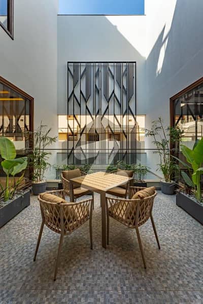 Brand New Architect Ultra Custom Designed Semi Furnished Bungalow Available For Sale In DHA Phase 8