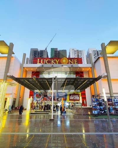 Elegant apartment for Sale in Lucky One Apartments Tower 2