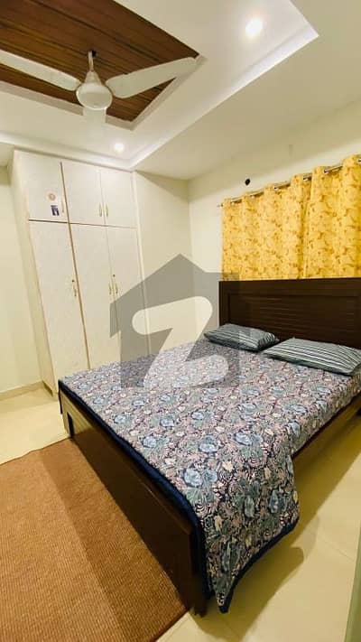 1st Floor 2 Bedrooms Furnished Flat For Rent