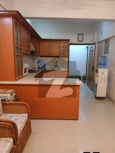 2 bed dd flat available for rent lift car parking stand by gernator ready to move in juhar block 19