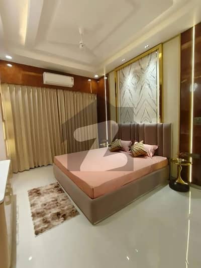 3 Bed Dd Flat Available For Sale Al Minal Tower In Juhar Block 3A