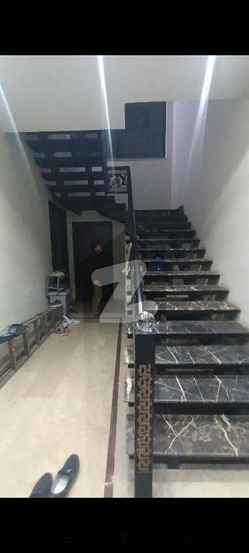 Brand New Upper Portion Available For Rent Block Q Khayaban-E-Amin Lahore