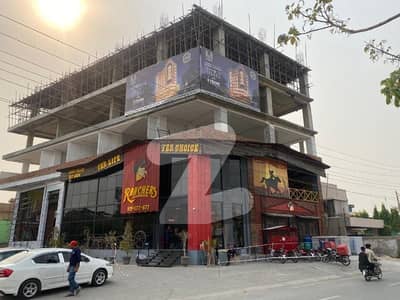 2.5 Kanal Corner Lifetime Commercial Building 2nd Floor Available for Sale Location: Johar Town G1 Market, Lahore 2.5 Kanal Corner Lifetime Commercial Building 2nd Floor Available for Sale Location: Johar Town G1 Market, Lahore