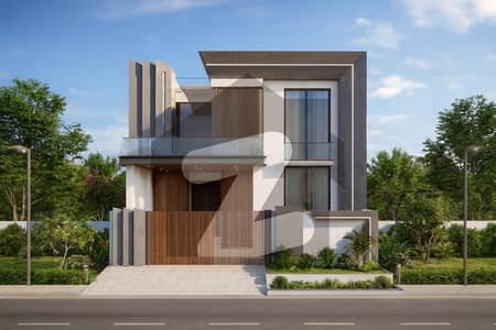 8 Marla Ready House Available On 2 Year Installments