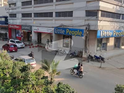 شہید ملت روڈ کراچی میں 8 مرلہ دکان 5.0 لاکھ میں کرایہ پر دستیاب ہے۔