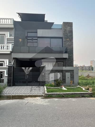 Full furnished five marla house available for sale in citi housing sialkot E block