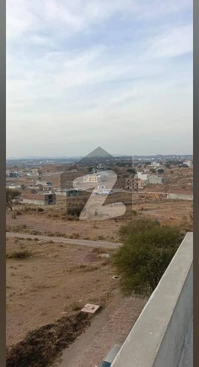 2 Kanal Plot For Sale PECHS Society