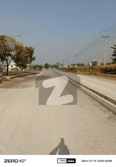 1 Kanal Plot For Sale PECHS Society