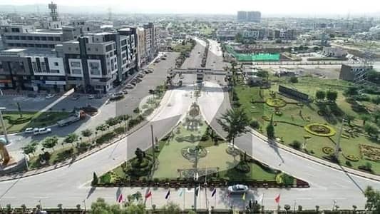 Prime location plot in Block C - MPCHS, multi gardens B-17, Islamabad