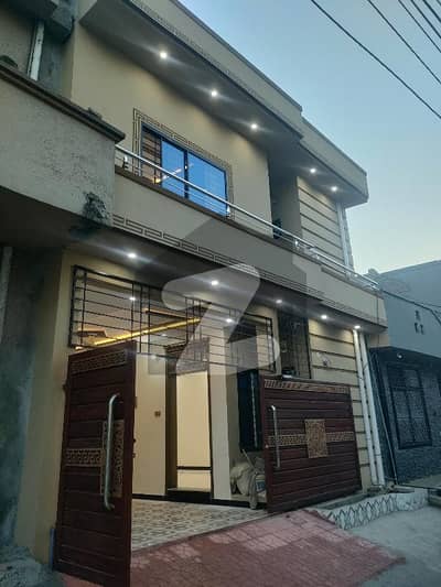 ڈیفنس روڈ راولپنڈی میں 3 کمروں کا 5 مرلہ مکان 1.19 کروڑ میں برائے فروخت۔