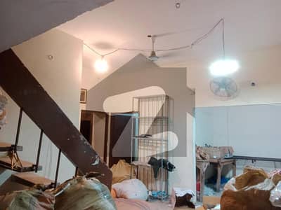 Prime location 8 Marla house is available for rent for use silent office warehouse