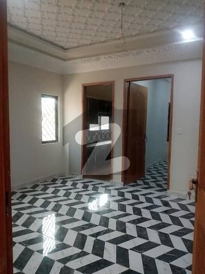 3Marla Brand New Double Story House In Main KB Colony Direct Approach To Ring Road And Allama Iqbal Air Port Road
