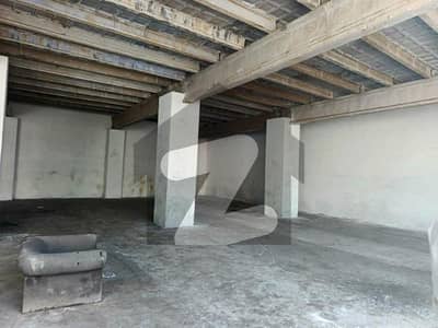 ملتان روڈ لاہور میں 1 کنال گودام 2.5 لاکھ میں کرایہ پر دستیاب ہے۔