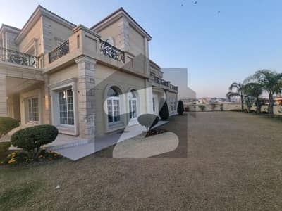 2.5 Kanal Designer Double Unit Villa For Rent