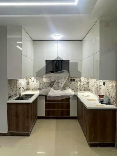 Very Well Maintained 2 BEDROOM Apartment 3rd Floor Without Lift All Dues Clear . . SALE