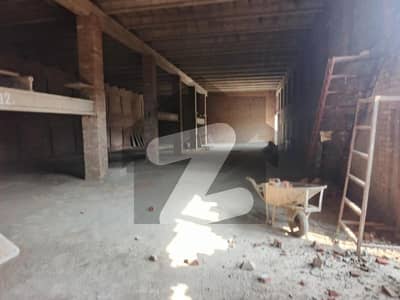 بیدیاں روڈ لاہور میں 1 کنال گودام 1.9 لاکھ میں کرایہ پر دستیاب ہے۔
