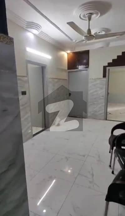 فریرے ٹاؤن کراچی میں 3 کمروں کا 7 مرلہ فلیٹ 2.95 کروڑ میں برائے فروخت۔