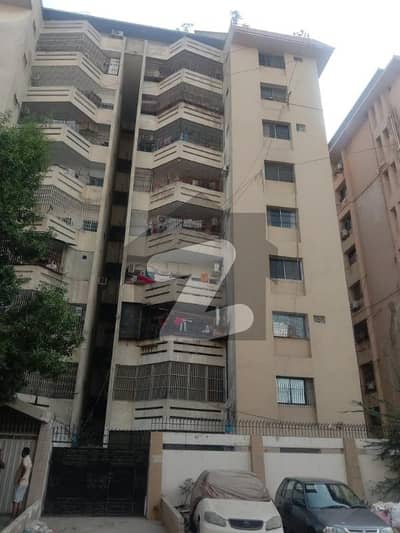 Al Mustafa Homes Apartment For Sale In Frere Town Clifton