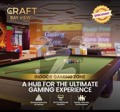 You Can Find A Gorgeous Flat For Sale In Clifton - Block 1