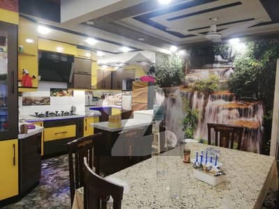 گلشنِ اقبال - بلاک 4 گلشنِ اقبال,گلشنِ اقبال ٹاؤن,کراچی میں 6 کمروں کا 10 مرلہ مکان 6.4 کروڑ میں برائے فروخت۔