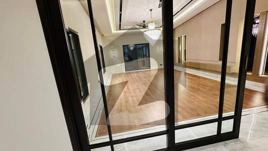 Brand New Ultra Luxury Custom Architect Designed Banglow Available For Sale In DHA Phase 8