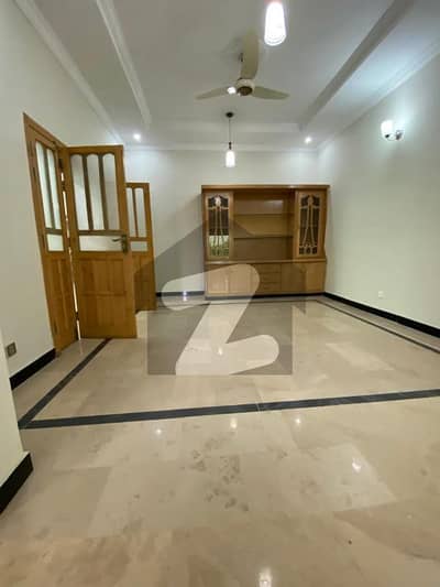 14 Marla Lower Portion For Rent Is Available In D-12/1