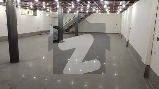 2 Kanal Commercial Building Basement+ 2 Floors