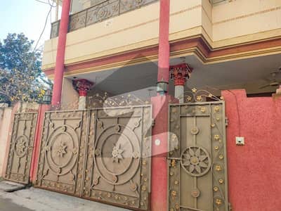 10 Marla Triple-Story House for Sale Rented for PK 100,000 per Month