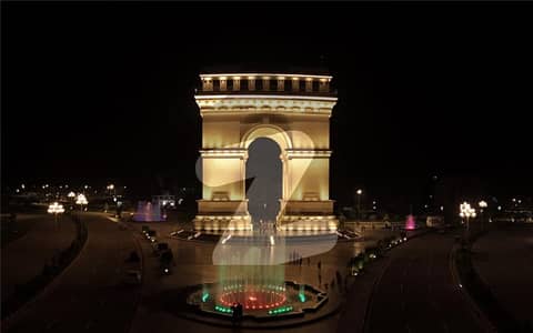 فیصل ہلز - بلاک سی فیصل ہلز,اسلام آباد میں 5 مرلہ رہائشی پلاٹ 43.72 لاکھ میں برائے فروخت۔