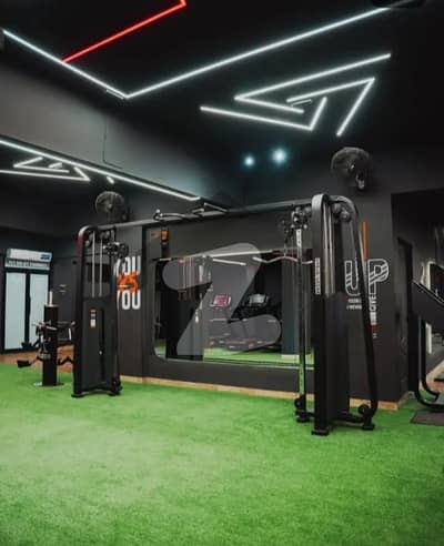 400 Square Yards Mezzanine Floor Available For Sale Block 11 Gulistan-e-Jauhar