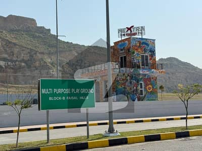 فیصل ہلز - بلاک سی فیصل ہلز,اسلام آباد میں 5 مرلہ رہائشی پلاٹ 43.97 لاکھ میں برائے فروخت۔