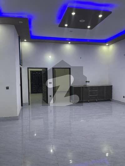 10 MARLA LOWER PORTION AVAILABLE FOR RENT