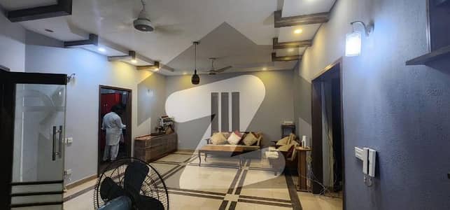 Wapda Town Starting Block 10 Marla Owner Build House For Sale At Very Reasonable Price